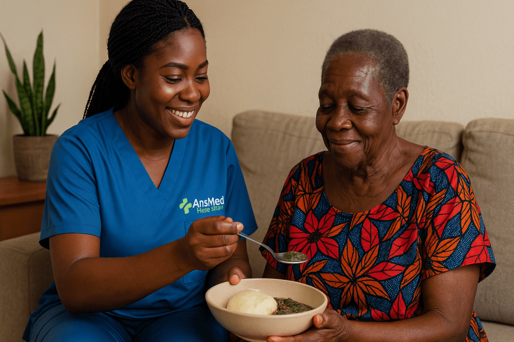 Career Pathway for Caregivers