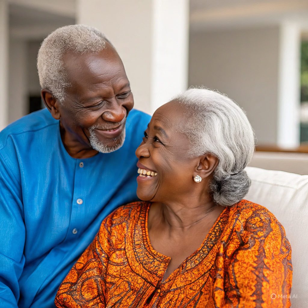 AnsMed Home Stand Against Ageism